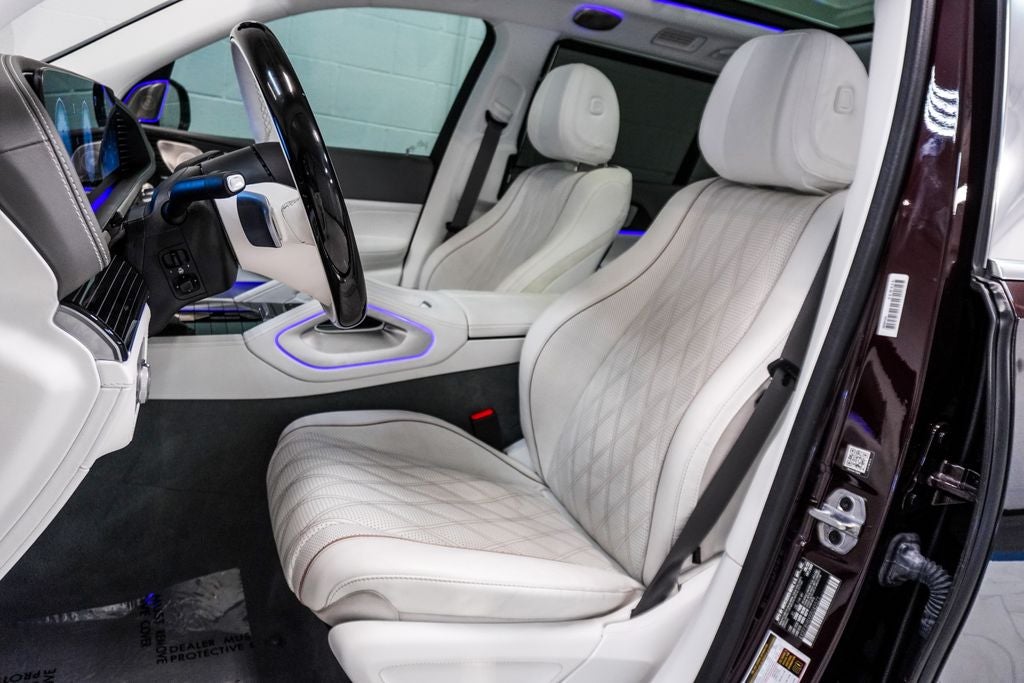 2024 Mercedes-Benz GLS Maybach GLS 600 4MATIC®