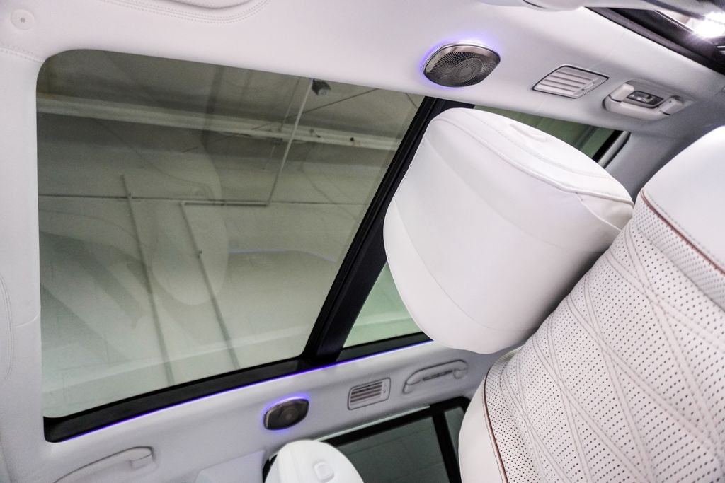 2024 Mercedes-Benz GLS Maybach GLS 600 4MATIC®