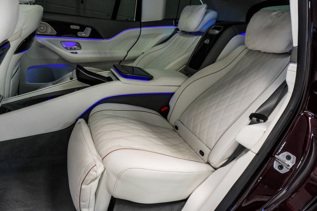 2024 Mercedes-Benz GLS Maybach GLS 600 4MATIC®