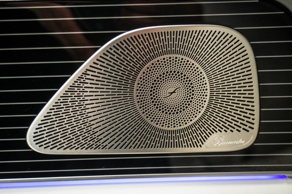 2024 Mercedes-Benz GLS Maybach GLS 600 4MATIC®