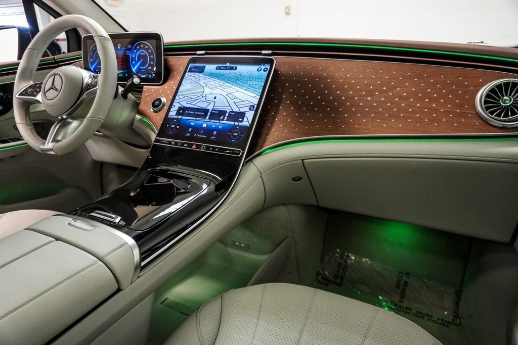 2023 Mercedes-Benz EQE 350 SUV 4MATIC®