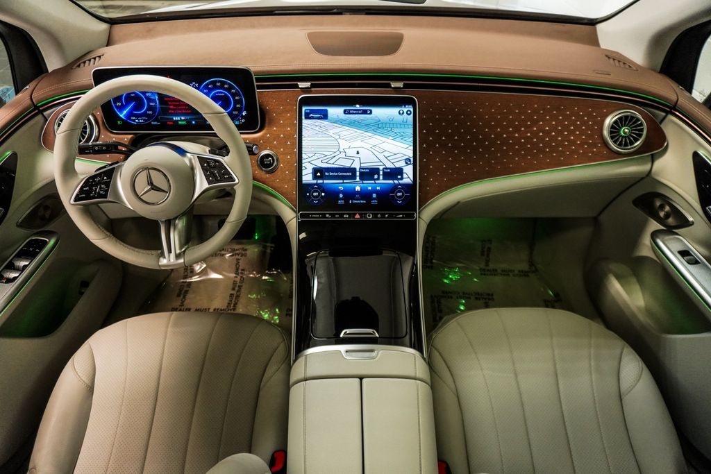 2023 Mercedes-Benz EQE 350 SUV 4MATIC®