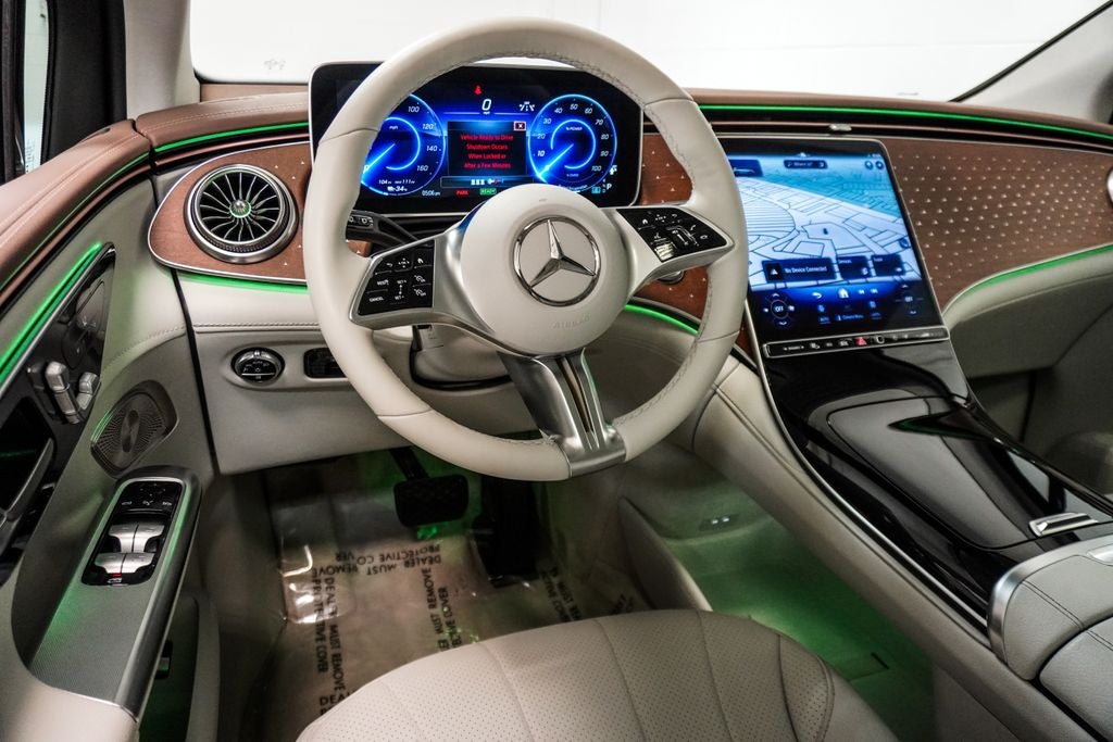 2023 Mercedes-Benz EQE 350 SUV 4MATIC®