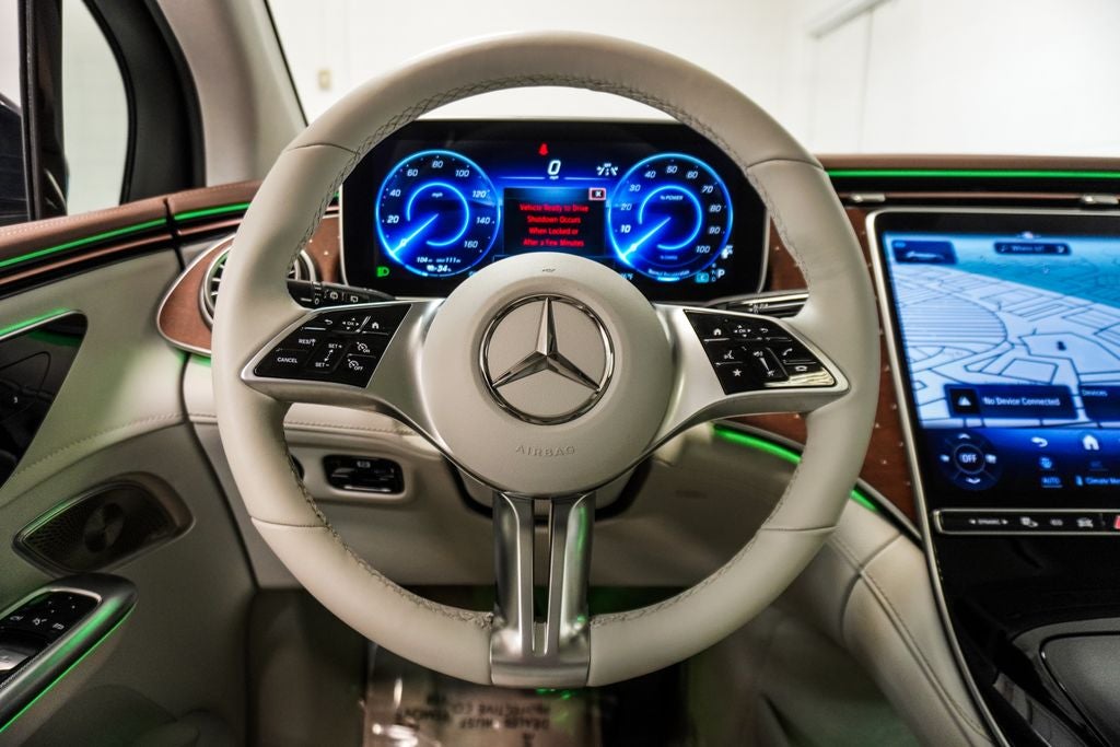 2023 Mercedes-Benz EQE 350 SUV 4MATIC®