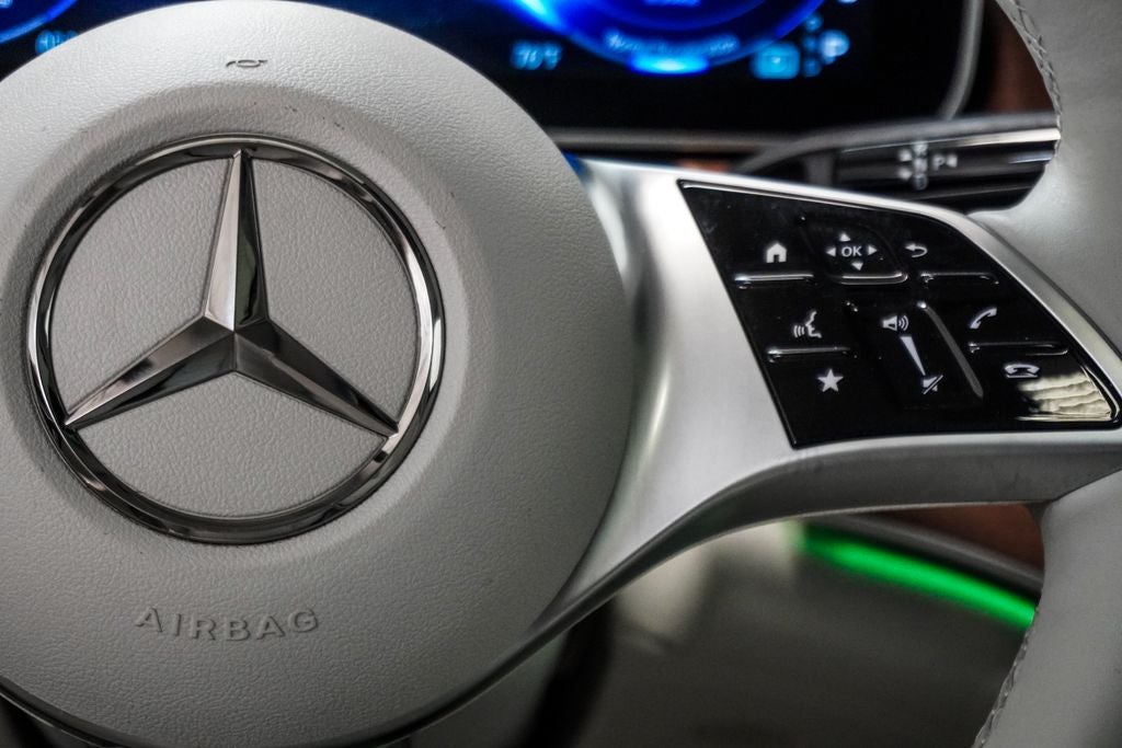 2023 Mercedes-Benz EQE 350 SUV 4MATIC®