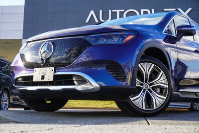 2023 Mercedes-Benz EQE 350 SUV 4MATIC®