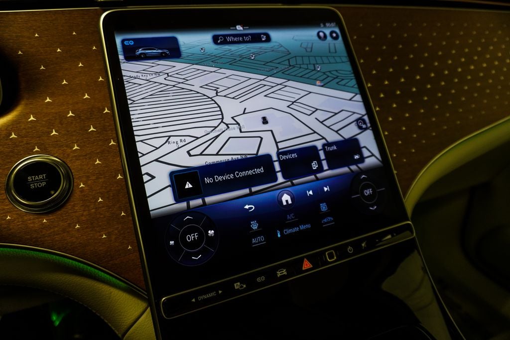 2023 Mercedes-Benz EQE 350 SUV 4MATIC®