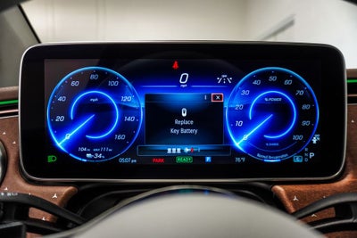 2023 Mercedes-Benz EQE 350 SUV 4MATIC®