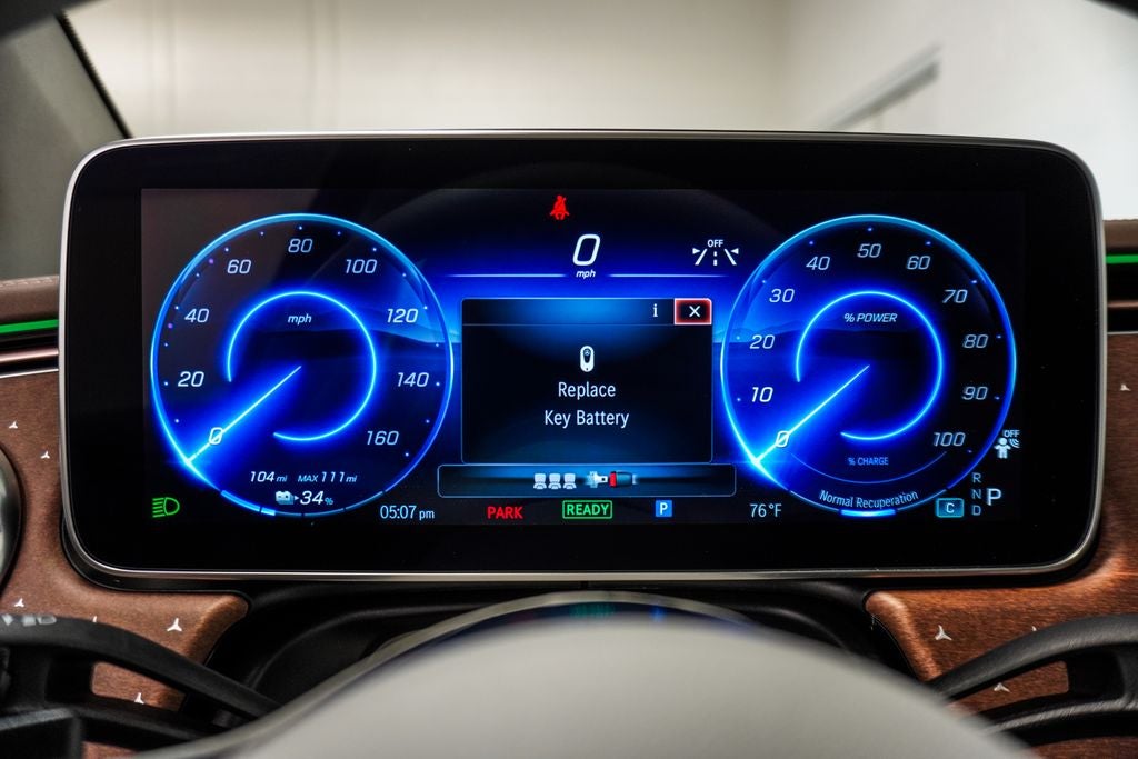 2023 Mercedes-Benz EQE 350 SUV 4MATIC®