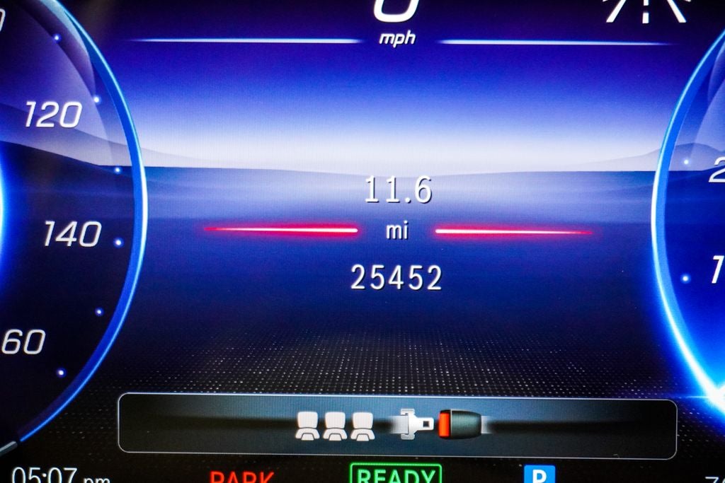 2023 Mercedes-Benz EQE 350 SUV 4MATIC®