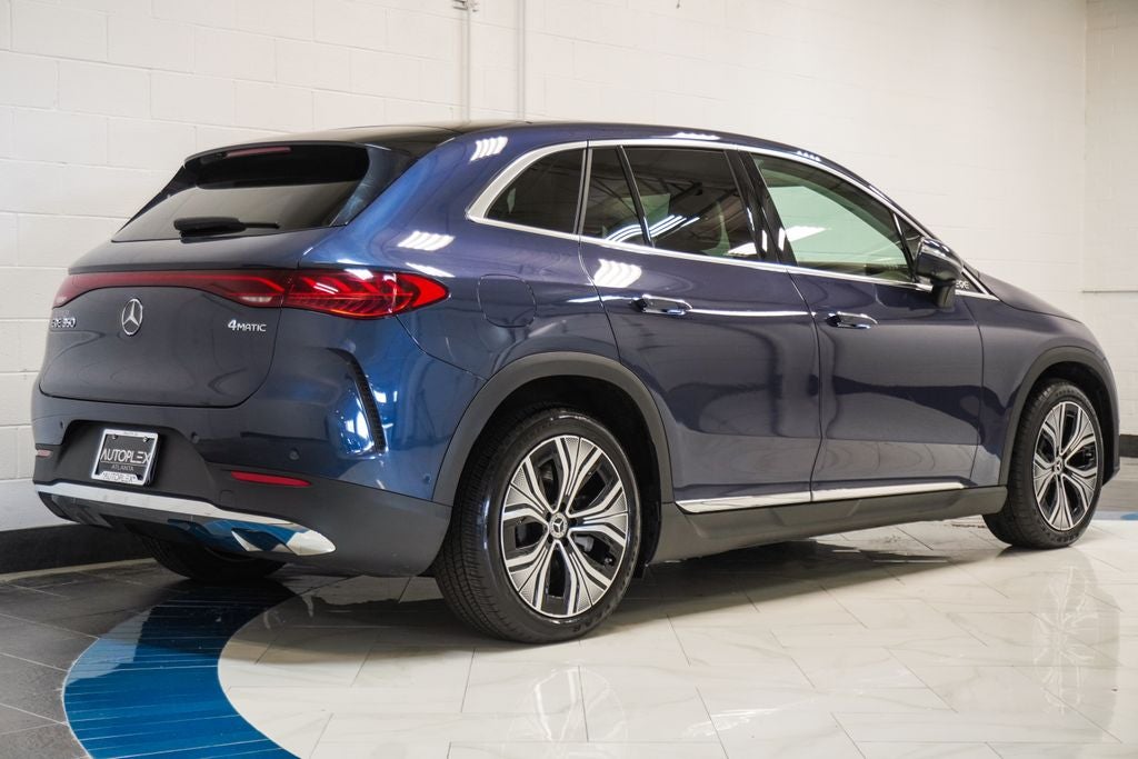 2023 Mercedes-Benz EQE 350 SUV 4MATIC®
