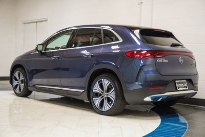 2023 Mercedes-Benz EQE 350 SUV 4MATIC®