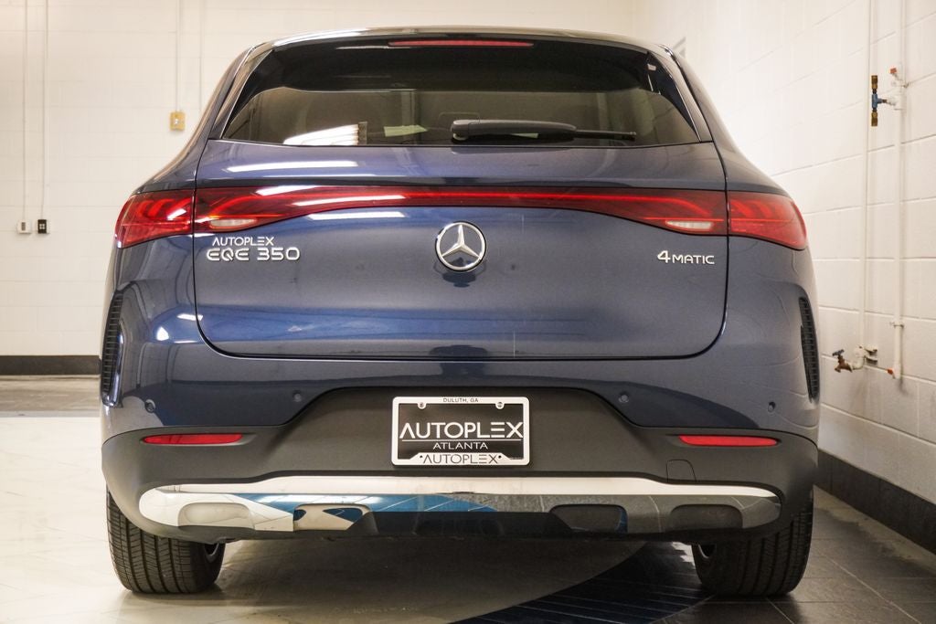 2023 Mercedes-Benz EQE 350 SUV 4MATIC®