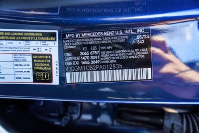 2023 Mercedes-Benz EQE 350 SUV 4MATIC®