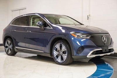 2023 Mercedes-Benz EQE 350 SUV 4MATIC®