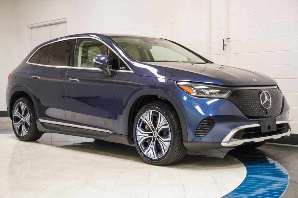 2023 Mercedes-Benz EQE 350 SUV 4MATIC®