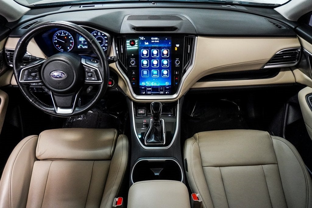 2021 Subaru Legacy Limited