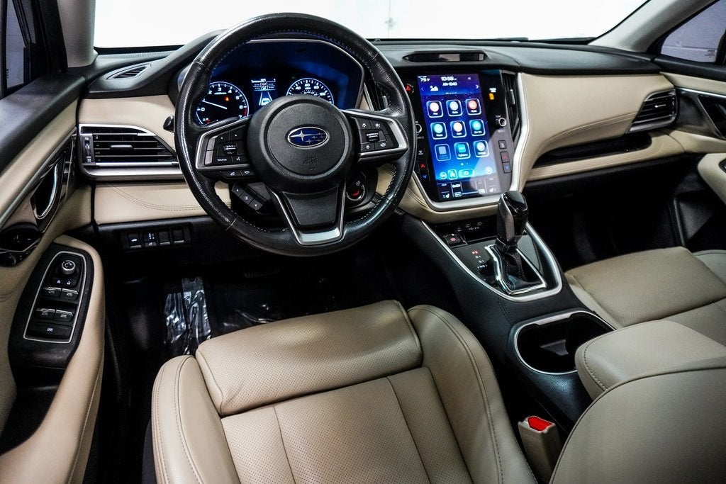 2021 Subaru Legacy Limited