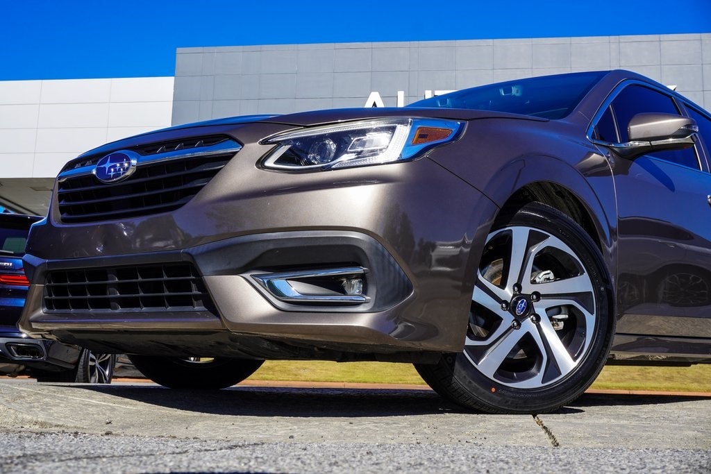 2021 Subaru Legacy Limited