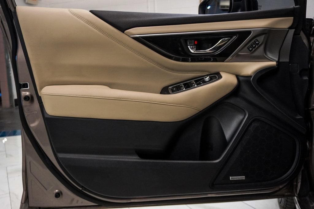 2021 Subaru Legacy Limited