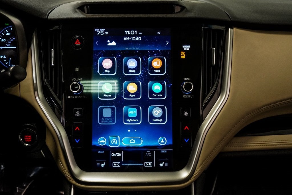 2021 Subaru Legacy Limited