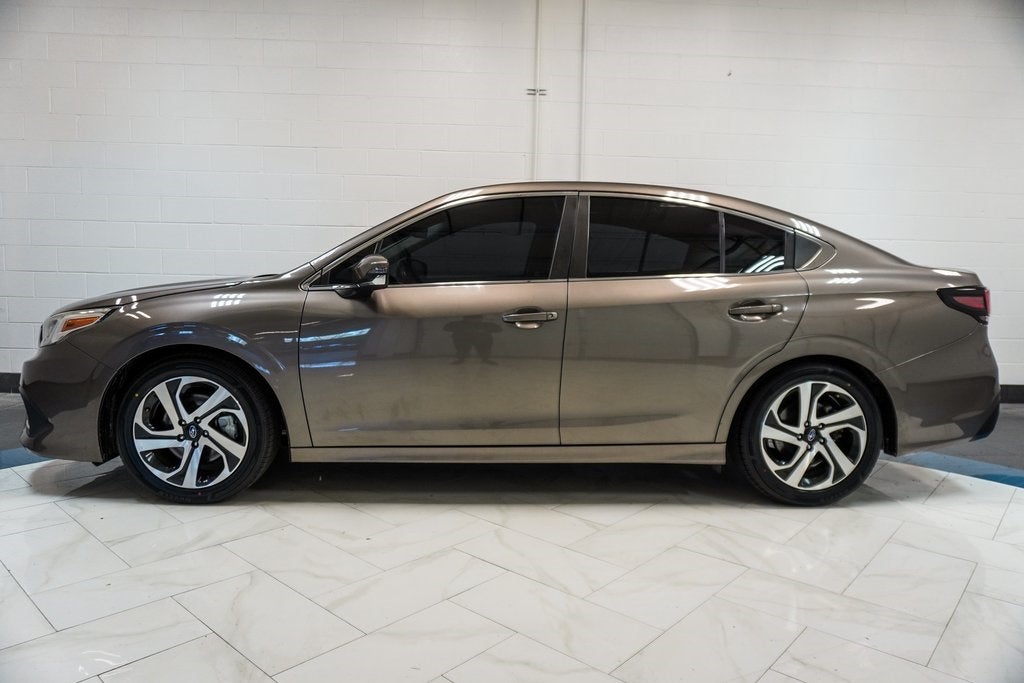 2021 Subaru Legacy Limited