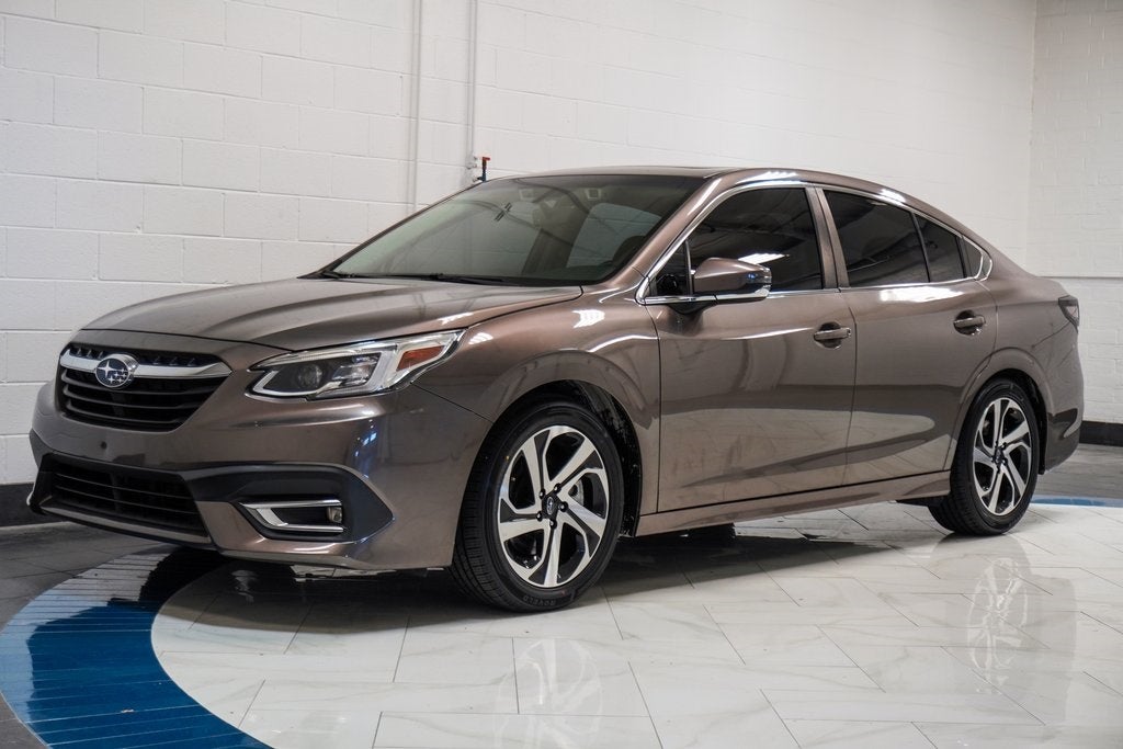 2021 Subaru Legacy Limited