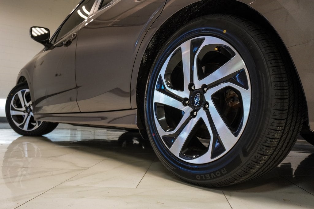 2021 Subaru Legacy Limited