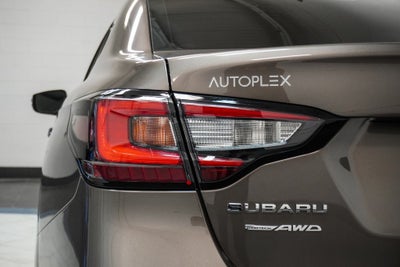 2021 Subaru Legacy Limited