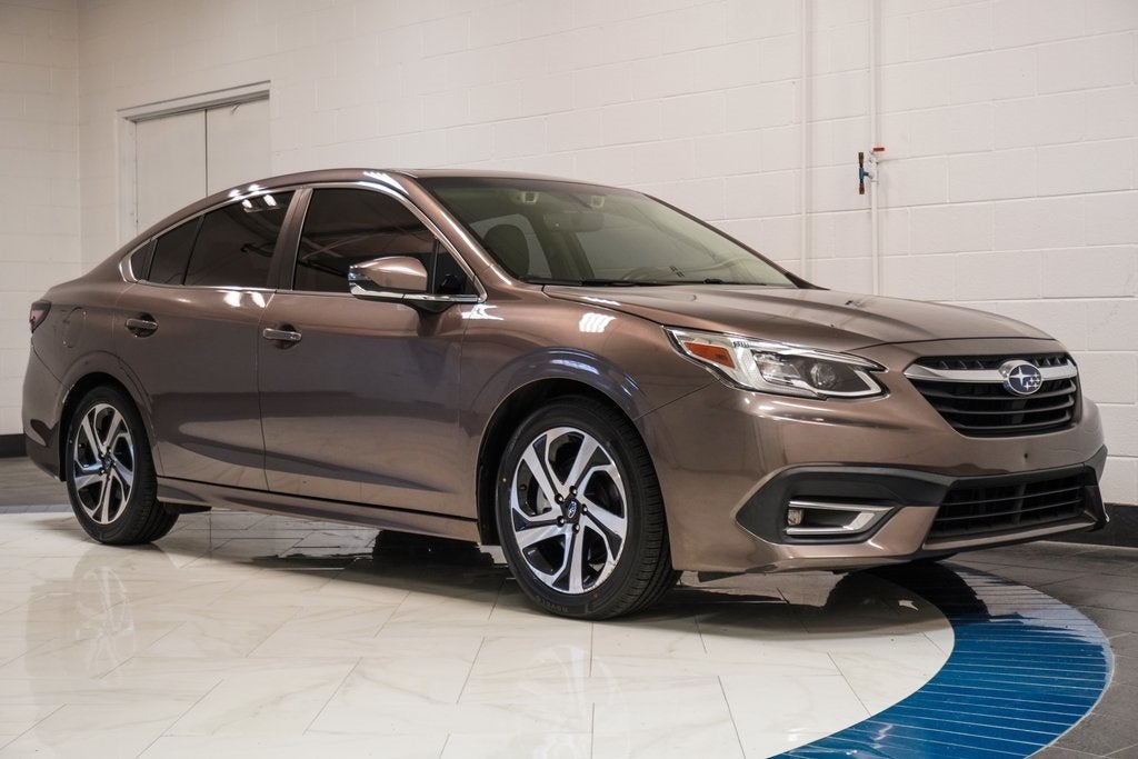 2021 Subaru Legacy Limited