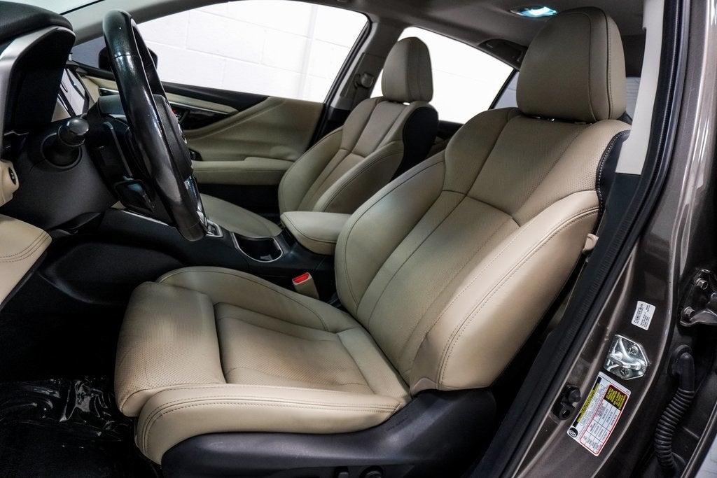 2021 Subaru Legacy Limited