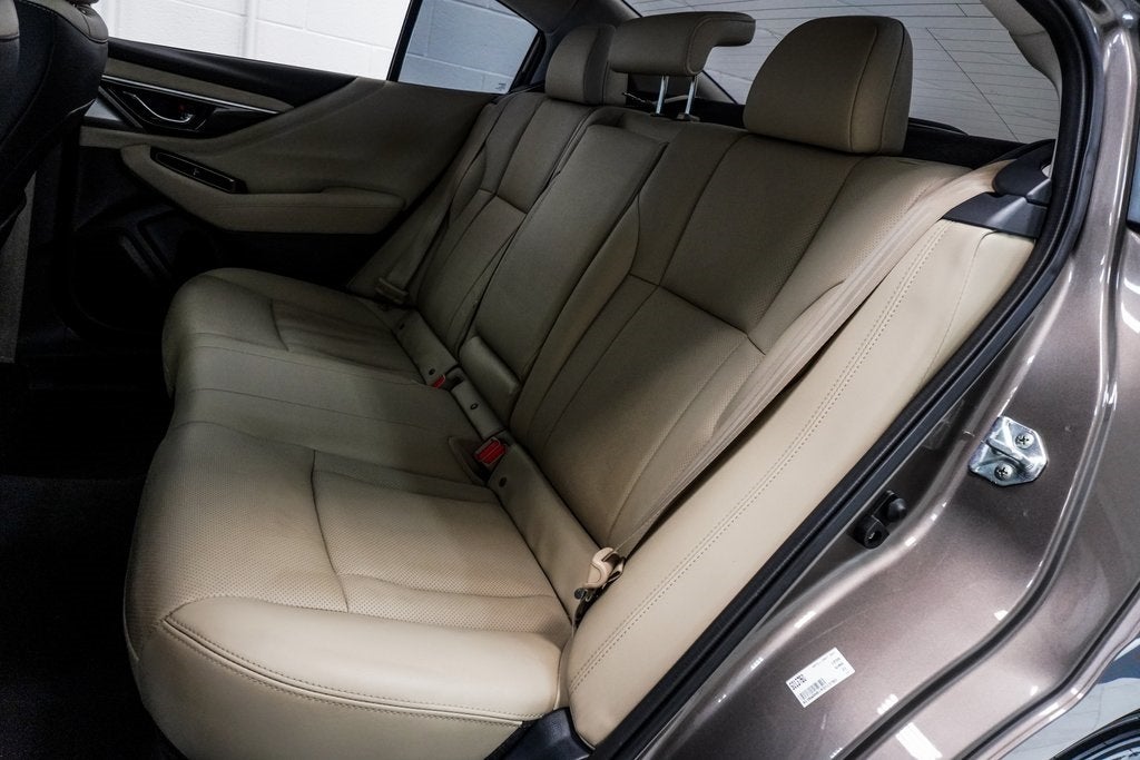 2021 Subaru Legacy Limited