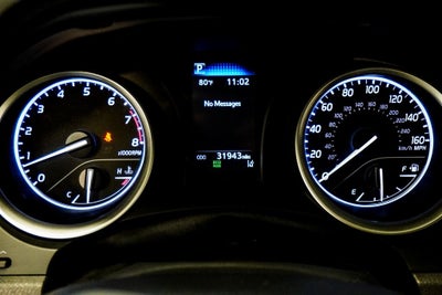 2023 Toyota Camry LE