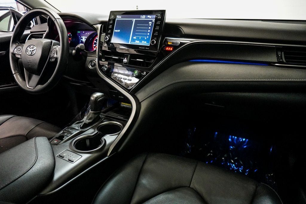 2021 Toyota Camry XSE