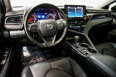 2021 Toyota Camry XSE