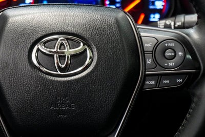 2021 Toyota Camry XSE