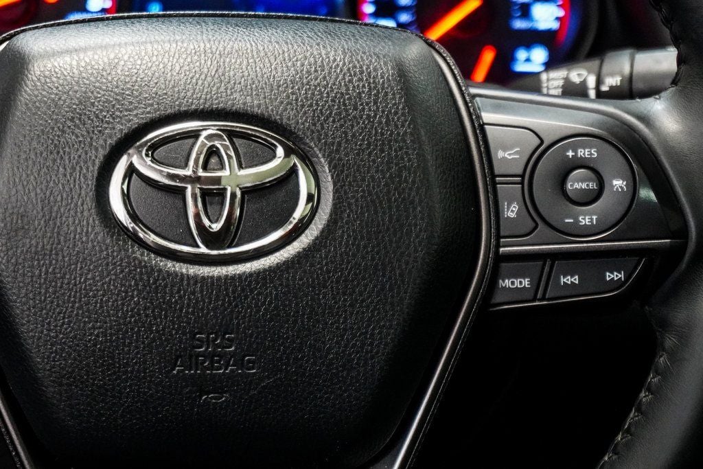 2021 Toyota Camry XSE