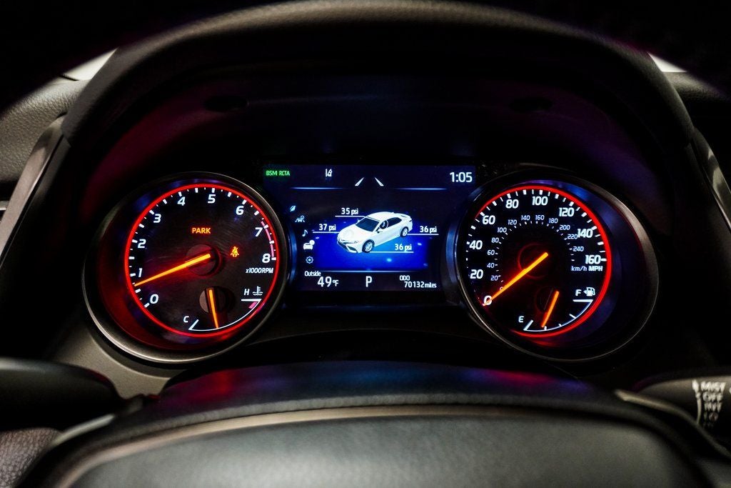 2021 Toyota Camry XSE