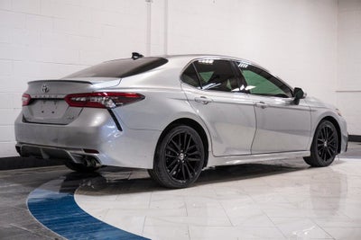 2021 Toyota Camry XSE