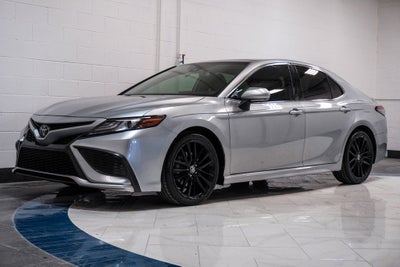 2021 Toyota Camry XSE