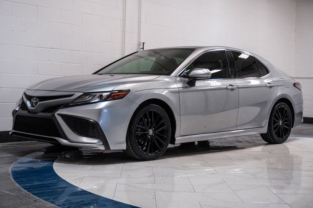 2021 Toyota Camry XSE