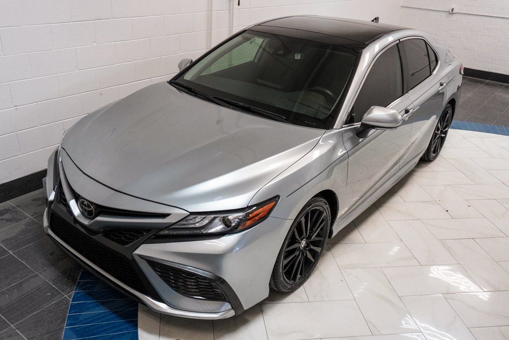 2021 Toyota Camry XSE