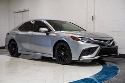 2021 Toyota Camry XSE