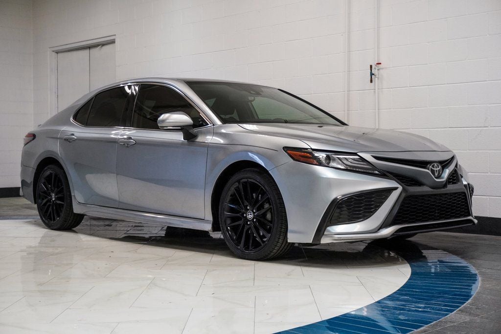 2021 Toyota Camry XSE