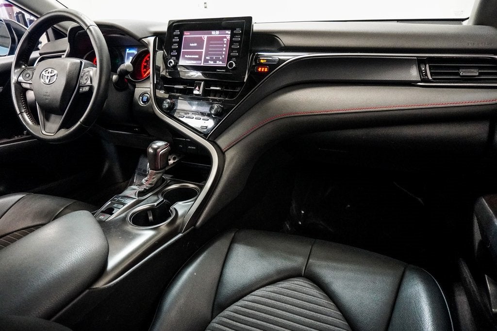 2022 Toyota Camry TRD V6