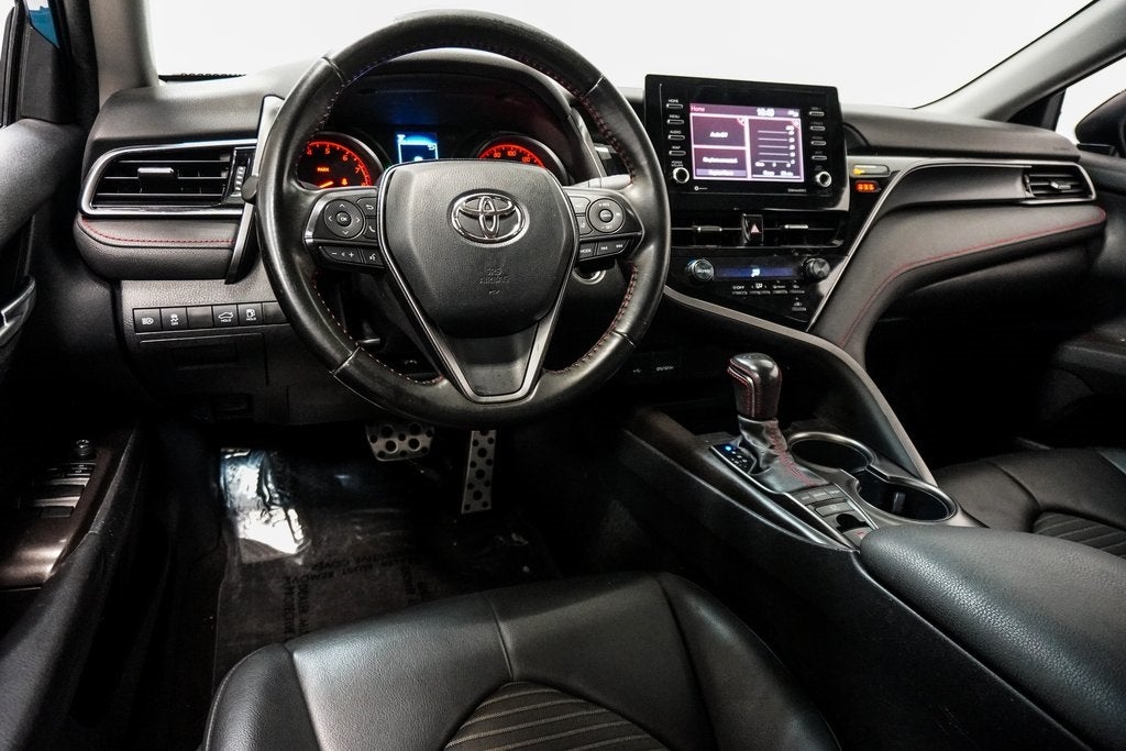 2022 Toyota Camry TRD V6
