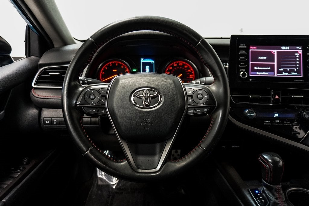 2022 Toyota Camry TRD V6