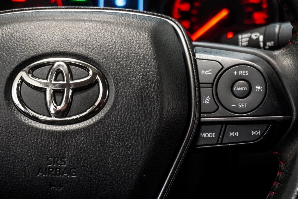 2022 Toyota Camry TRD V6