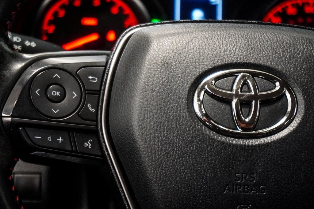 2022 Toyota Camry TRD V6