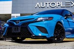 2022 Toyota Camry TRD V6